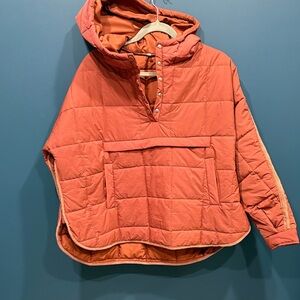 Women's Oversized Quilted Jacket